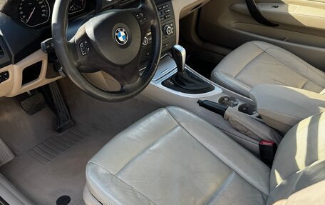 BMW 1 серия, 2008 год, 1 200 000 рублей, 11 фотография
