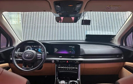 KIA Carnival, 2022 год, 4 068 131 рублей, 6 фотография