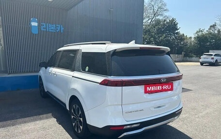 KIA Carnival, 2022 год, 4 068 131 рублей, 4 фотография