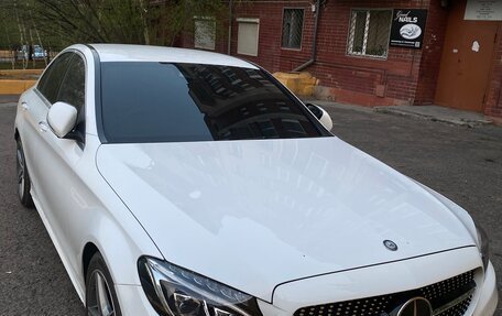 Mercedes-Benz C-Класс, 2016 год, 2 400 000 рублей, 2 фотография