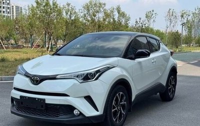 Toyota C-HR I рестайлинг, 2021 год, 1 920 000 рублей, 1 фотография