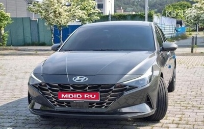 Hyundai Avante, 2021 год, 1 610 000 рублей, 1 фотография