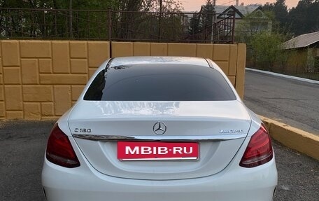 Mercedes-Benz C-Класс, 2016 год, 2 400 000 рублей, 3 фотография