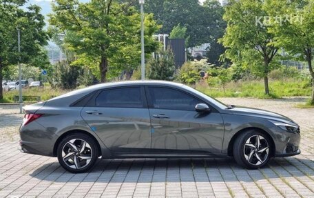 Hyundai Avante, 2021 год, 1 610 000 рублей, 5 фотография