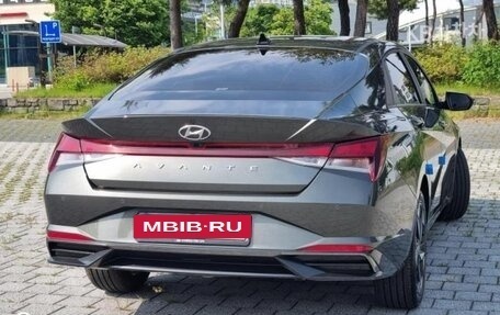 Hyundai Avante, 2021 год, 1 610 000 рублей, 2 фотография