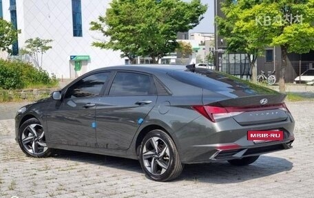 Hyundai Avante, 2021 год, 1 610 000 рублей, 4 фотография