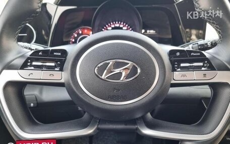 Hyundai Avante, 2021 год, 1 610 000 рублей, 8 фотография