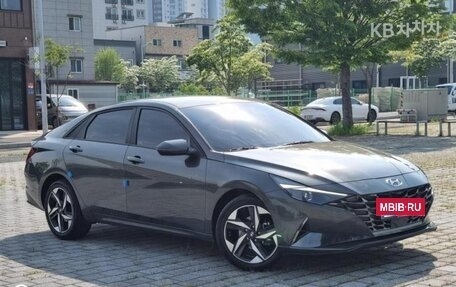 Hyundai Avante, 2021 год, 1 610 000 рублей, 3 фотография