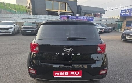 Hyundai Venue I, 2021 год, 1 310 000 рублей, 4 фотография