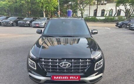 Hyundai Venue I, 2021 год, 1 310 000 рублей, 2 фотография