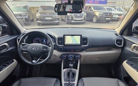 Hyundai Venue I, 2021 год, 1 310 000 рублей, 11 фотография