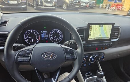 Hyundai Venue I, 2021 год, 1 310 000 рублей, 12 фотография