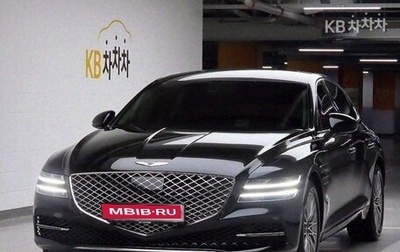 Genesis G80, 2022 год, 3 110 000 рублей, 1 фотография