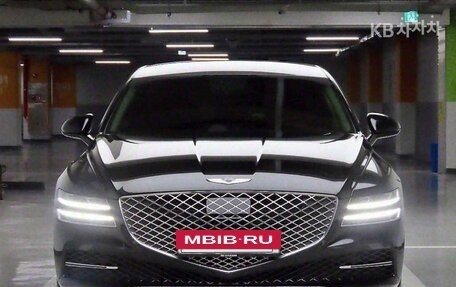 Genesis G80, 2022 год, 3 110 000 рублей, 2 фотография