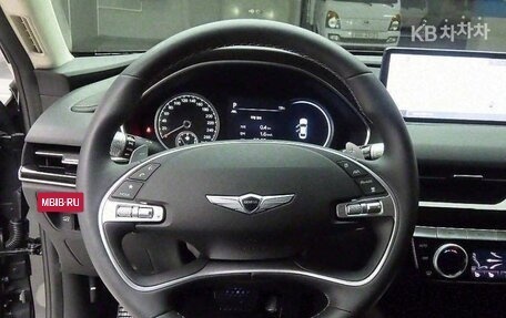 Genesis G80, 2022 год, 3 110 000 рублей, 8 фотография