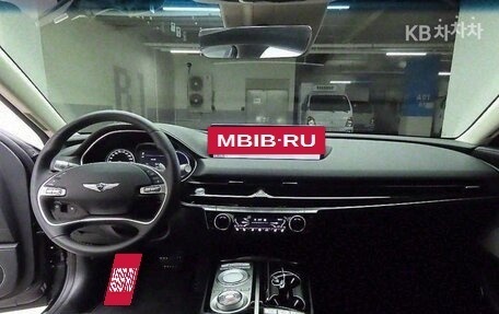 Genesis G80, 2022 год, 3 110 000 рублей, 7 фотография