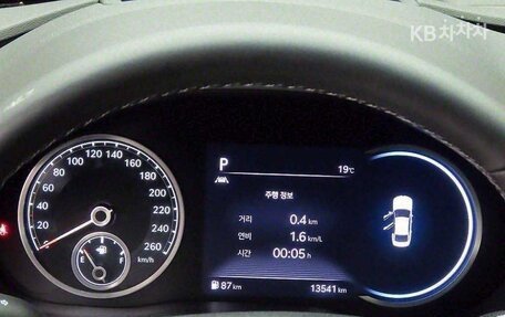 Genesis G80, 2022 год, 3 110 000 рублей, 16 фотография