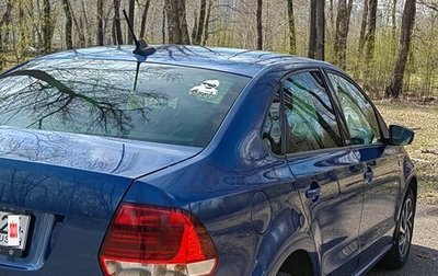 Volkswagen Polo VI (EU Market), 2017 год, 1 400 000 рублей, 1 фотография