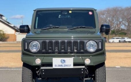 Suzuki Jimny, 2021 год, 1 303 000 рублей, 2 фотография