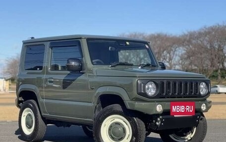 Suzuki Jimny, 2021 год, 1 303 000 рублей, 3 фотография