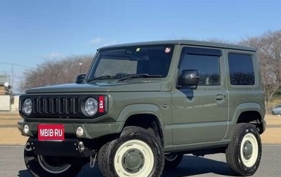 Suzuki Jimny, 2021 год, 1 303 000 рублей, 1 фотография