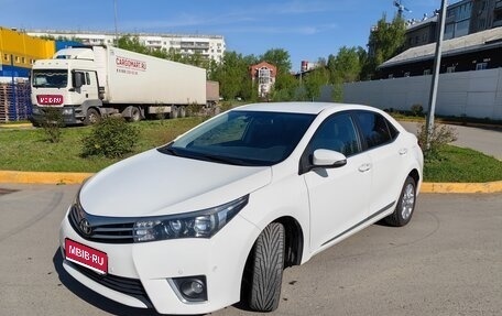 Toyota Corolla, 2013 год, 1 450 000 рублей, 1 фотография
