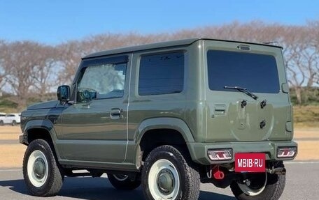 Suzuki Jimny, 2021 год, 1 303 000 рублей, 5 фотография