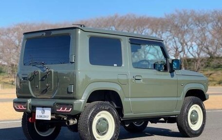 Suzuki Jimny, 2021 год, 1 303 000 рублей, 7 фотография