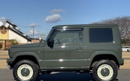 Suzuki Jimny, 2021 год, 1 303 000 рублей, 4 фотография