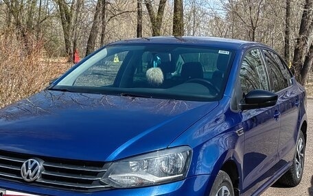 Volkswagen Polo VI (EU Market), 2017 год, 1 400 000 рублей, 4 фотография