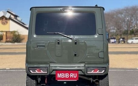 Suzuki Jimny, 2021 год, 1 303 000 рублей, 6 фотография
