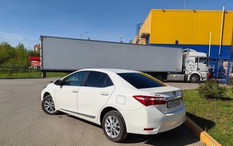 Toyota Corolla, 2013 год, 1 450 000 рублей, 3 фотография