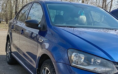 Volkswagen Polo VI (EU Market), 2017 год, 1 400 000 рублей, 8 фотография