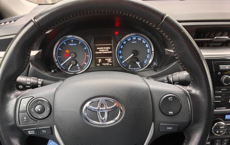 Toyota Corolla, 2013 год, 1 450 000 рублей, 7 фотография