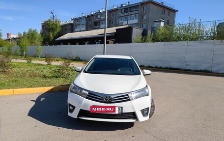 Toyota Corolla, 2013 год, 1 450 000 рублей, 2 фотография