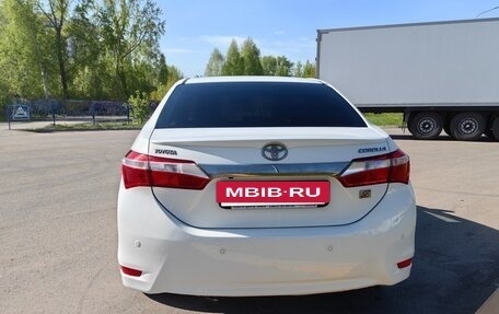 Toyota Corolla, 2013 год, 1 450 000 рублей, 4 фотография