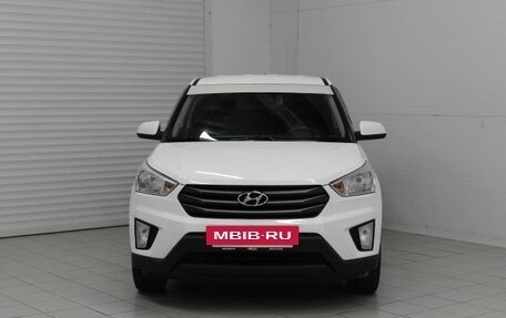 Hyundai Creta I рестайлинг, 2019 год, 1 720 000 рублей, 2 фотография