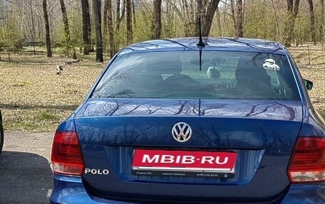 Volkswagen Polo VI (EU Market), 2017 год, 1 400 000 рублей, 5 фотография