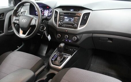 Hyundai Creta I рестайлинг, 2019 год, 1 720 000 рублей, 15 фотография