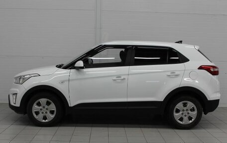 Hyundai Creta I рестайлинг, 2019 год, 1 720 000 рублей, 11 фотография