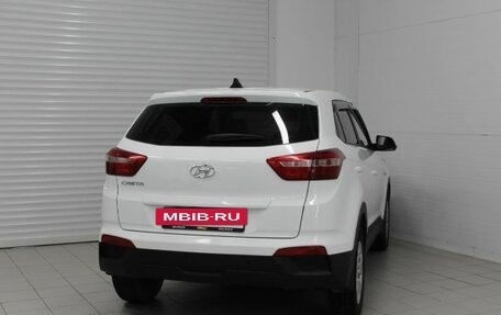 Hyundai Creta I рестайлинг, 2019 год, 1 720 000 рублей, 8 фотография