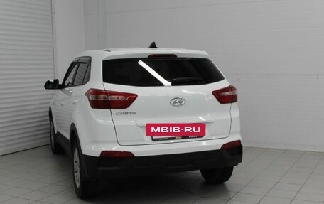 Hyundai Creta I рестайлинг, 2019 год, 1 720 000 рублей, 10 фотография