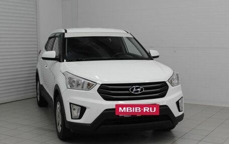 Hyundai Creta I рестайлинг, 2019 год, 1 720 000 рублей, 3 фотография