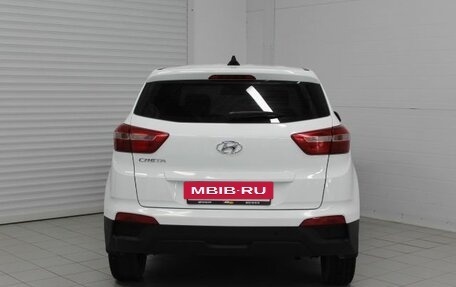 Hyundai Creta I рестайлинг, 2019 год, 1 720 000 рублей, 9 фотография