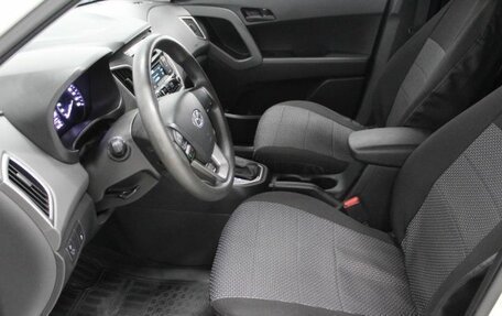 Hyundai Creta I рестайлинг, 2019 год, 1 720 000 рублей, 20 фотография
