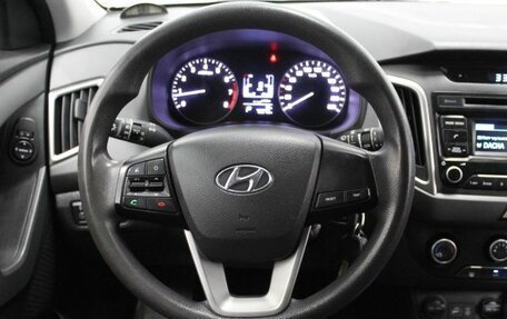 Hyundai Creta I рестайлинг, 2019 год, 1 720 000 рублей, 19 фотография
