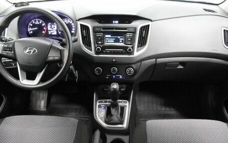 Hyundai Creta I рестайлинг, 2019 год, 1 720 000 рублей, 18 фотография