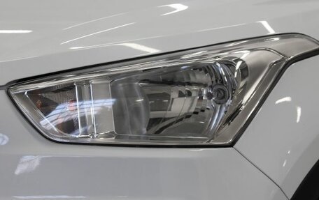 Hyundai Creta I рестайлинг, 2019 год, 1 720 000 рублей, 21 фотография