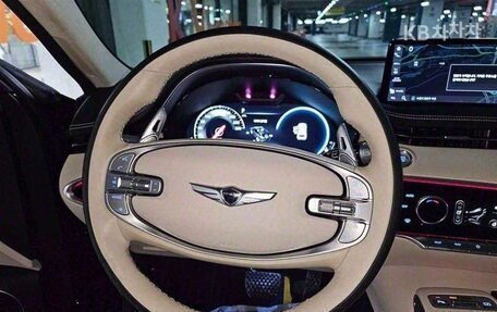 Genesis GV70, 2022 год, 3 210 000 рублей, 10 фотография