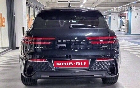 Genesis GV70, 2022 год, 3 210 000 рублей, 3 фотография